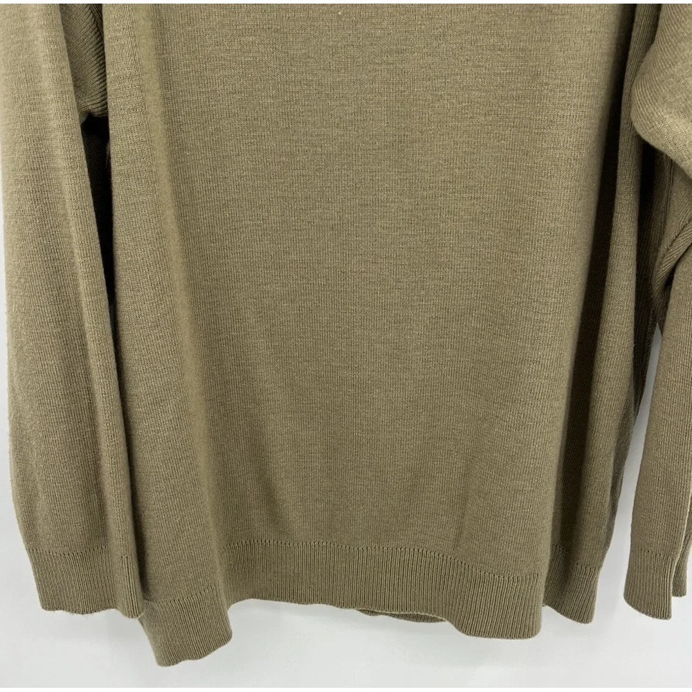 A Adams and Spire Sweater Y2K Men's Size XL Acrylic Vintage